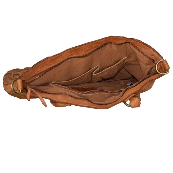 Greenland Nature Femi & Nine Leren Schoudertas 42 cm Greenland Nature Femi & Nine Leren Schoudertas 42 cm