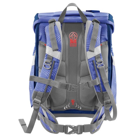Step by Step Space schooltas set 5st.