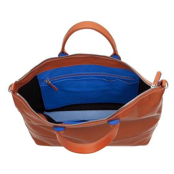 DuDu Halmahera Shopper Tas Leer 40 cm