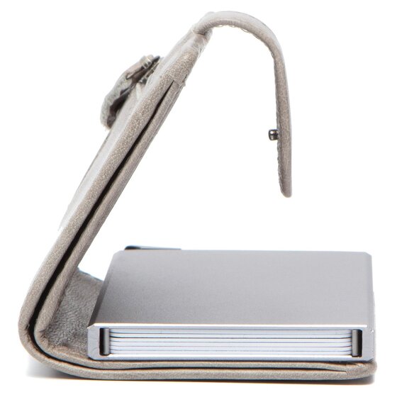 The Chesterfield Brand Prague Kredietkaart etui RFID-bescherming Leer 7 cm
