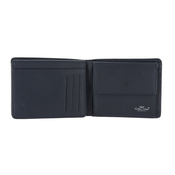 Golden Head Polo Portemonnee RFID-bescherming Leder 12 cm