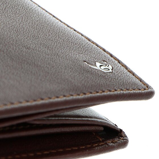 Golden Head Colorado Portemonnee RFID-bescherming Leder 13 cm