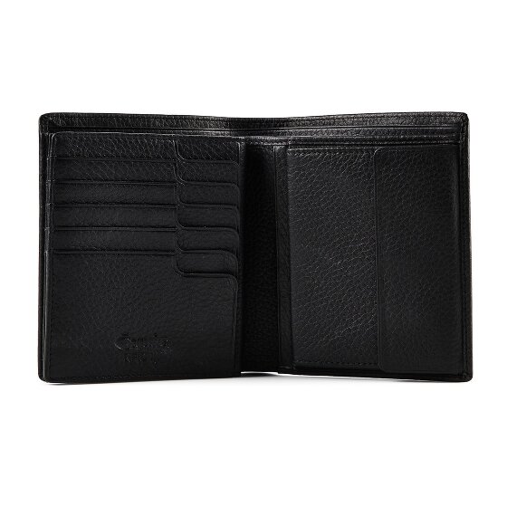 Esquire Texas Portemonnee RFID-bescherming Leder 12 cm