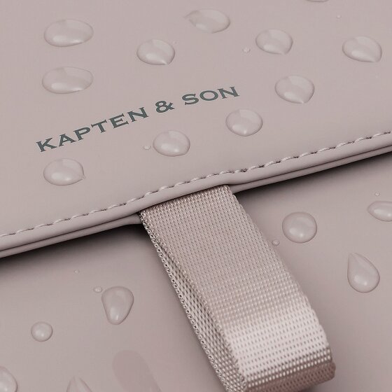 Kapten & Son Fyn Dagrugzak 40 cm Laptop compartiment