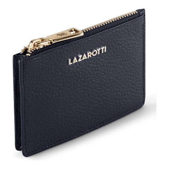 Lazarotti Bologna Leather sleuteletui en kaarthouder RFID-leer 11,5