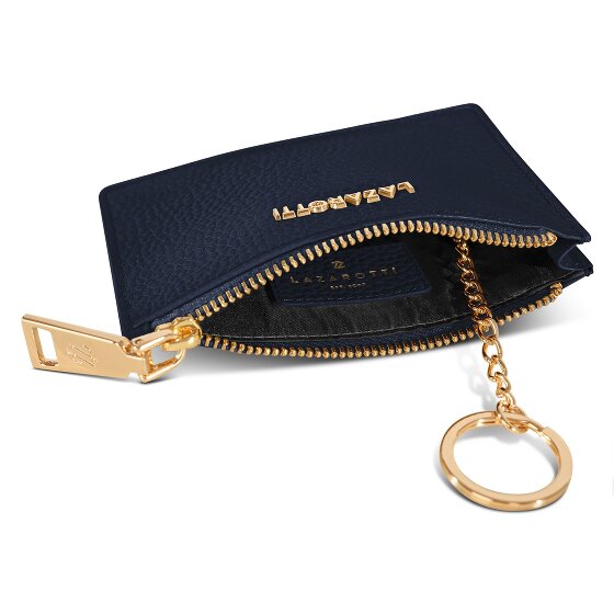 Lazarotti Bologna Leather Sleutel portemonnee Leer 11.5 cm