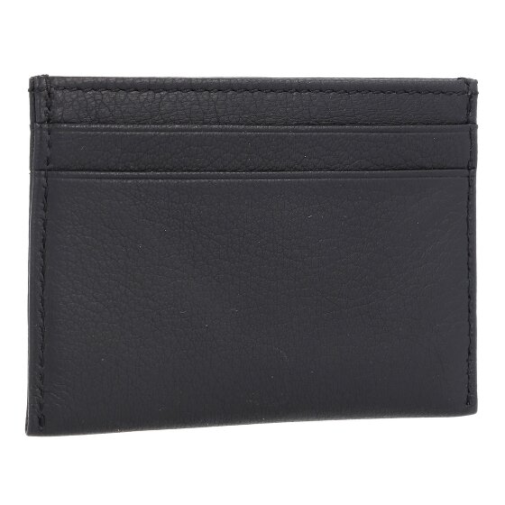 Boss Grote creditcard etui RFID Leer 10 cm