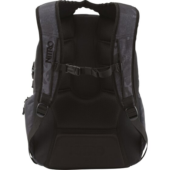 NITRO Dagrugzak Hero Rugzak 52 cm laptopvak