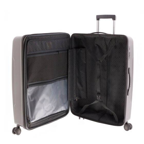 Gladiator 3500 4 wielen Trolley 75 cm met uitbreidingsplooi