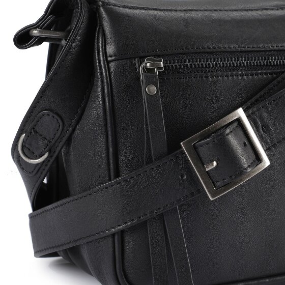 Harbour 2nd Just Pure Crossbody tas Leder 27 cm