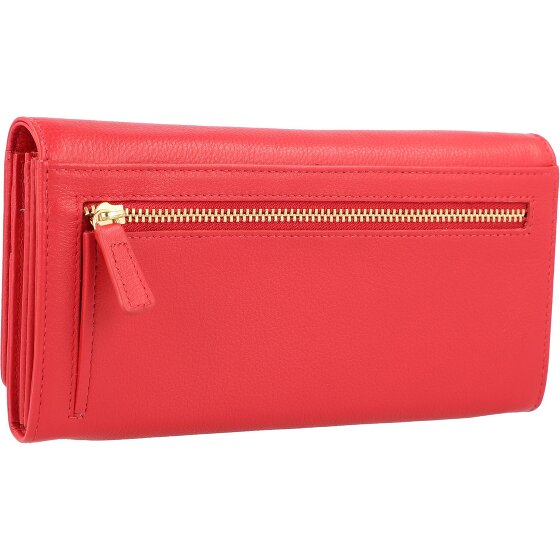 L.Credi Evelyn portemonnee leer 20 cm