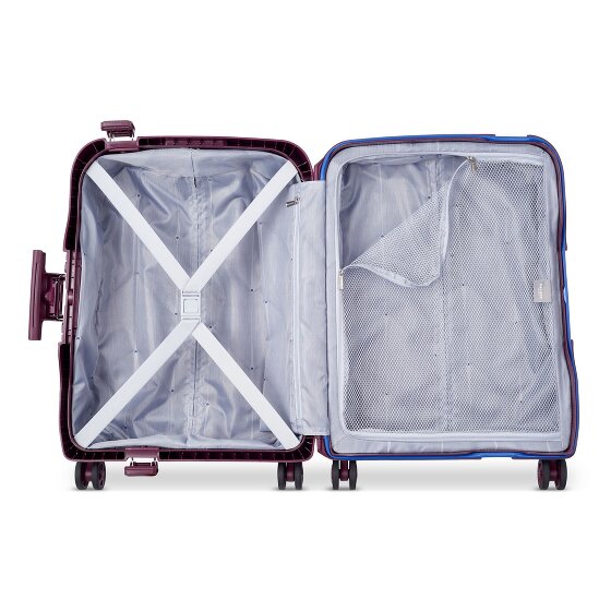 Delsey Paris Moncey 4-wiel trolley 55 cm