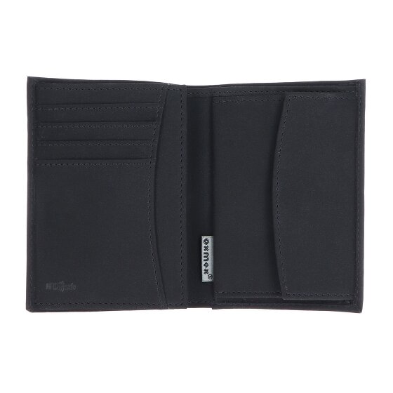 oxmox New Cryptan Portemonnee RFID-bescherming 13 cm