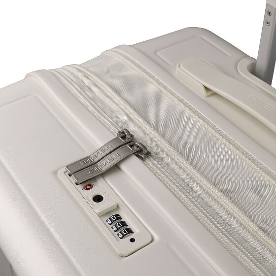 Travelite Panello 4 wielen Kofferset 3-delig