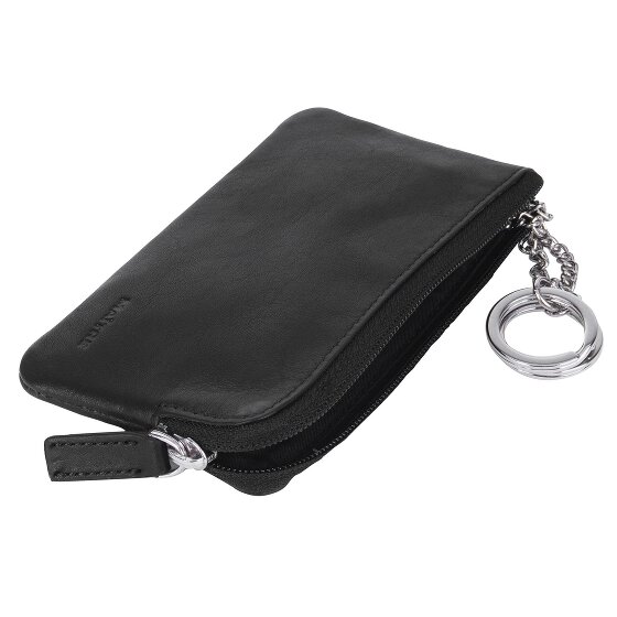 Maître F3 Sigwulf Sleutel portemonnee Leer 12.5 cm