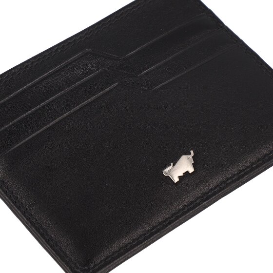 Braun Büffel Golf Edition Creditcard etui RFID Leer 10,5 cm