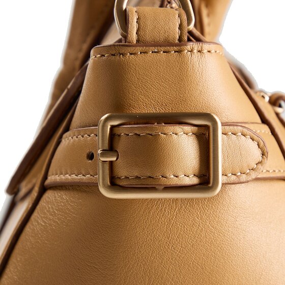 Burkely Demi Handtas Leer 28 cm