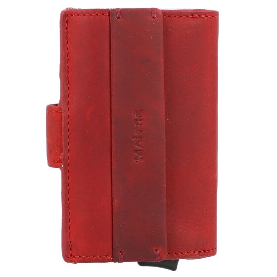 Maître Birkenfeld c-three Kredietkaart etui RFID-bescherming Leer 6.5 cm