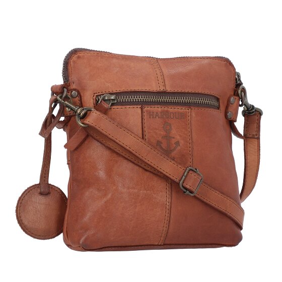 Harbour 2nd Anchor Love Taliza Schoudertas Leer 19 cm