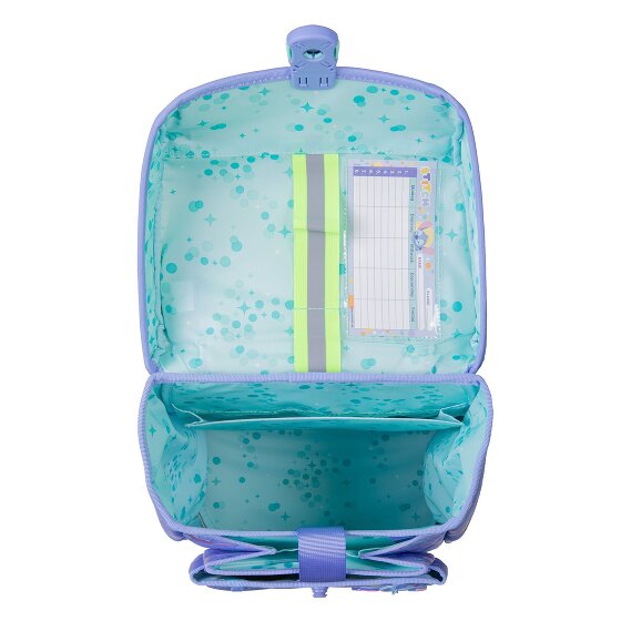 McNeill Perfecto Schooltas set 5-delig