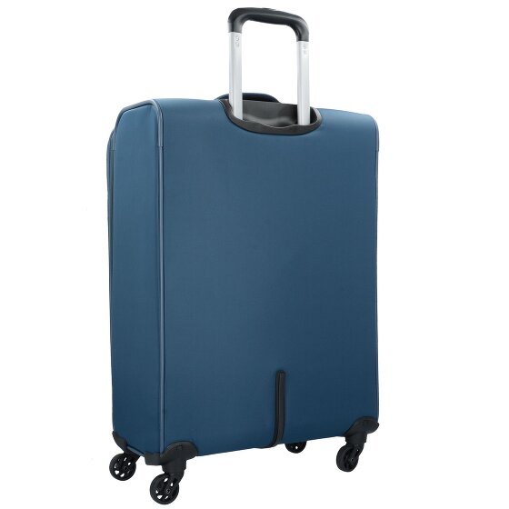 Roncato Speed 4 wielen Trolley L 78 cm met uitbreidingsplooi