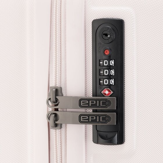 Epic Airwave Neo 4 wielen Trolley 75 cm