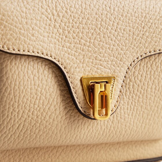 Coccinelle Beat Soft Mini tas Schoudertas Leer 18 cm