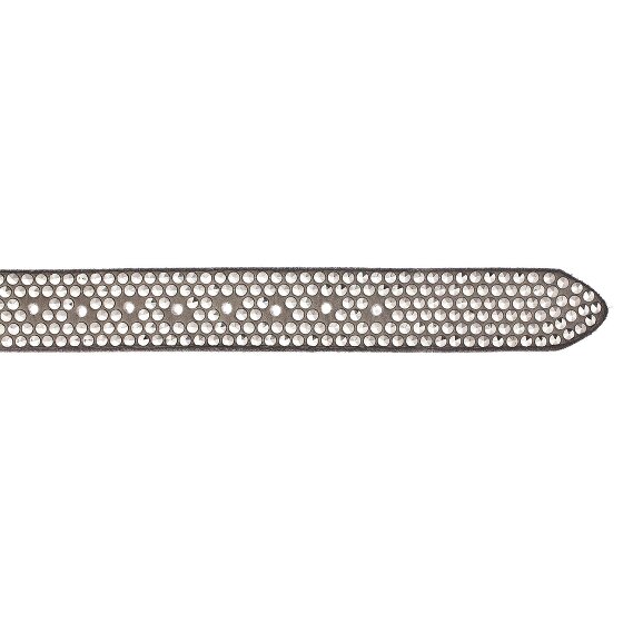b.belt Studded belt I leather