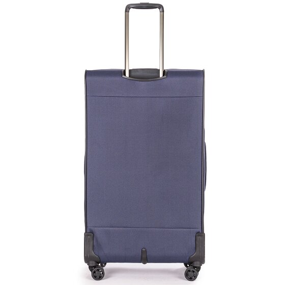 Stratic Bendigo Light Plus 4-wielige trolley 84 cm Laptopvak