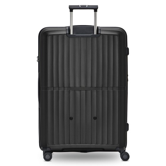 Pactastic Collection 01 4 wielen Trolley L 76 cm met uitbreidingsplooi