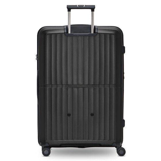 Pactastic Collection 01 4 wielen Trolley L 76 cm met uitbreidingsplooi
