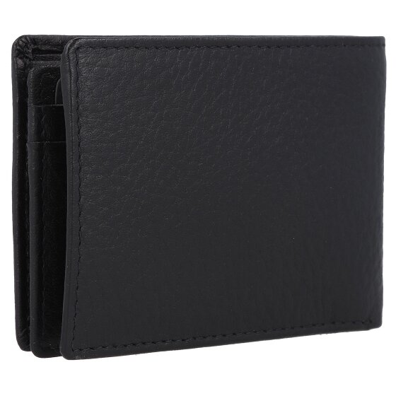 Jost Stockholm Portemonnee Leer 10.5 cm