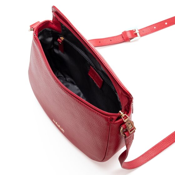 Lazarotti Bologna Leather Schoudertas Leer 25 cm