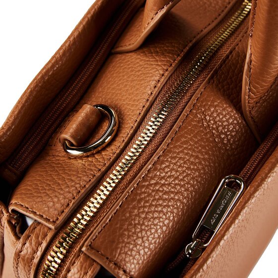 Mandarina Duck Mellow Urban Handtas Leer 40 cm Laptop compartiment