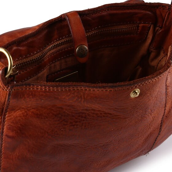 Campomaggi Gioachina Schoudertas Leer 24 cm