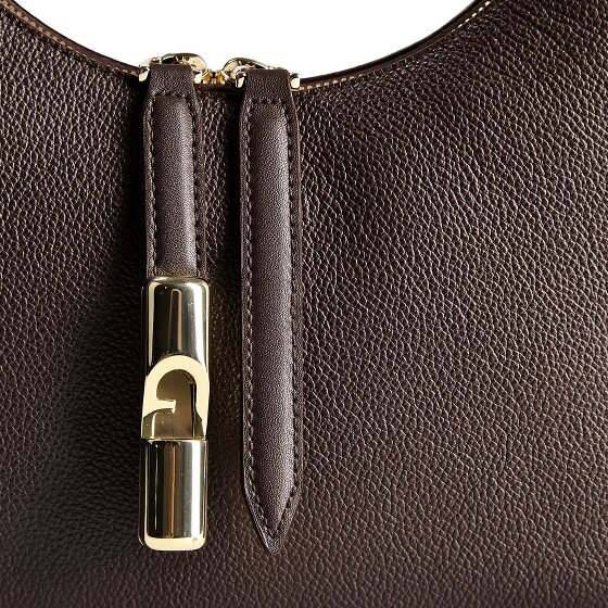 Furla Goccia Schoudertas Leer 22 cm