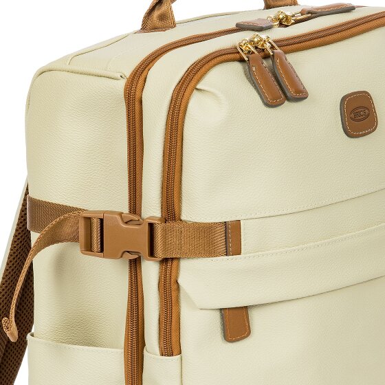 Bric's Firenze-reisrugzak met laptopvak van 42 cm