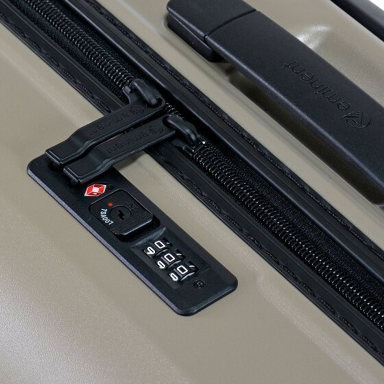 Eminent Dandelion 4 wielen Cabinewagen S 40 cm