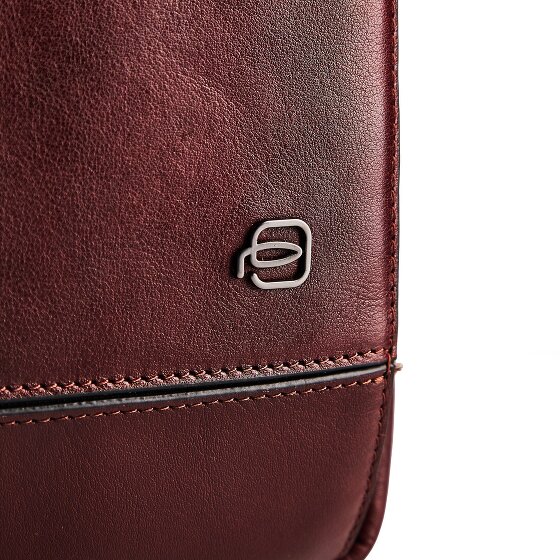 Piquadro Philip Schoudertas Leer 27 cm