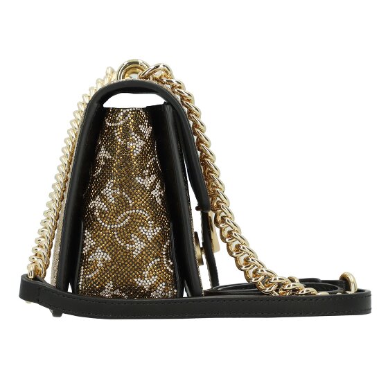 PINKO Love One Schoudertas Leer 21 cm