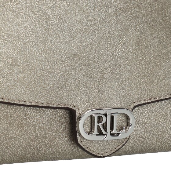 Lauren Ralph Lauren Adair Koppeltas Leer 20 cm