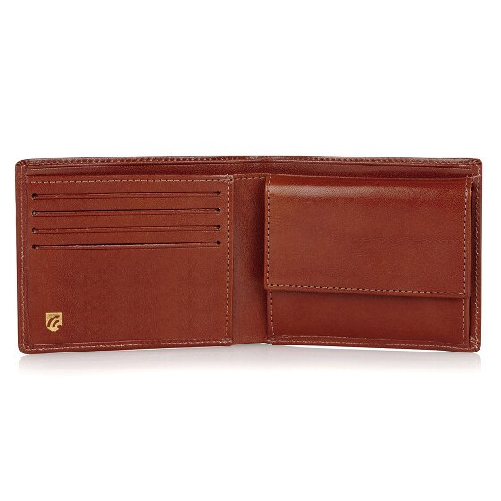 Castelijn & Beerens Gaucho Portemonnee RFID Leer 10.5 cm