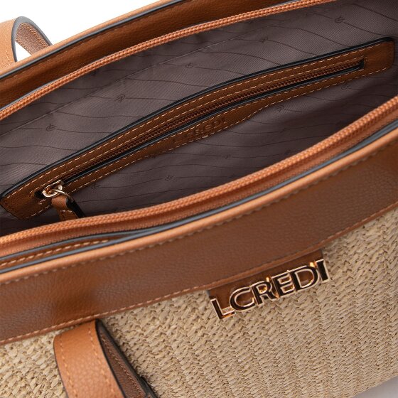 L.Credi Rosalie Shopper Tas 42 cm