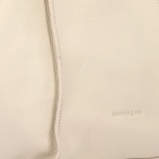 Harbour 2nd Just Pure Mireille Stad rugzak Leer 30 cm