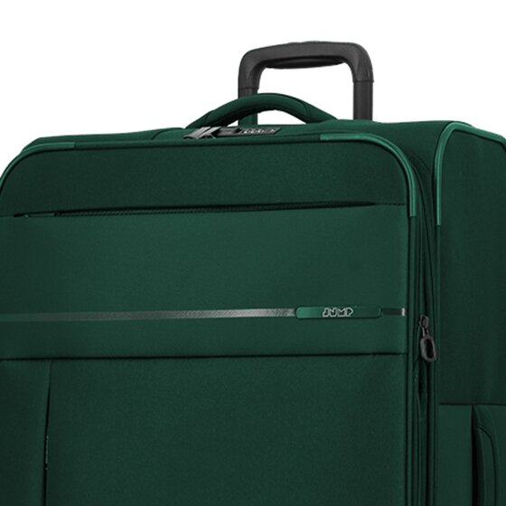 Jump Monthélys 4 wielen Trolley 78 cm met uitbreidingsplooi