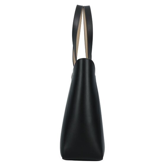 Karl Lagerfeld Circle Shopper Tas Leer 37 cm
