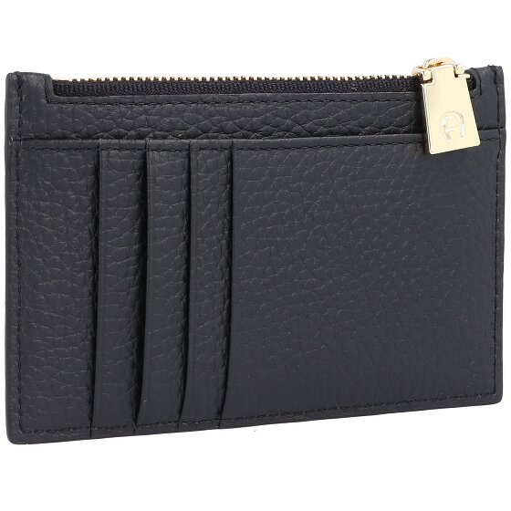 AIGNER Ivy Credit Card Case Leer 13,5 cm