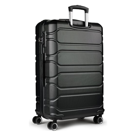 Benzi 5807 4 wielen Trolley L 76 cm