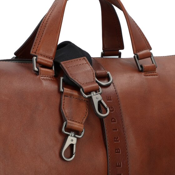 The Bridge Giacomo Weekender reistas Leer 50.5 cm