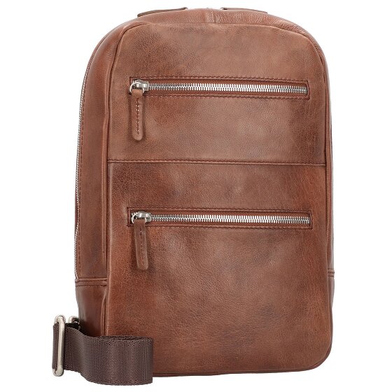 Leonhard Heyden Amsterdam Leder 20 cm